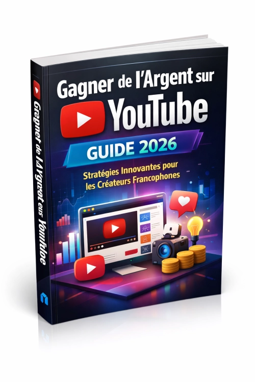 Gagner de l'argent sur YouTube Guide 2026