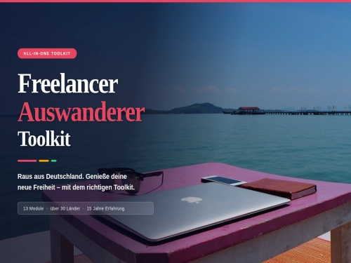 Freelance à l'étranger guide expatriation travailleur indépendant