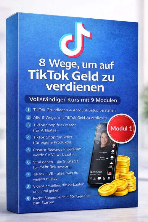 Gagner de l'argent sur TikTok avec TikTok Shop for Creators - Guide complet