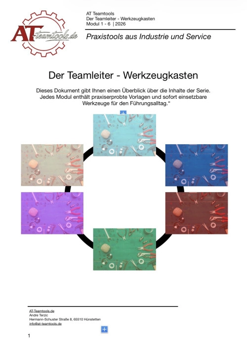Boîte à outils du chef d'équipe guide gestionnaire management