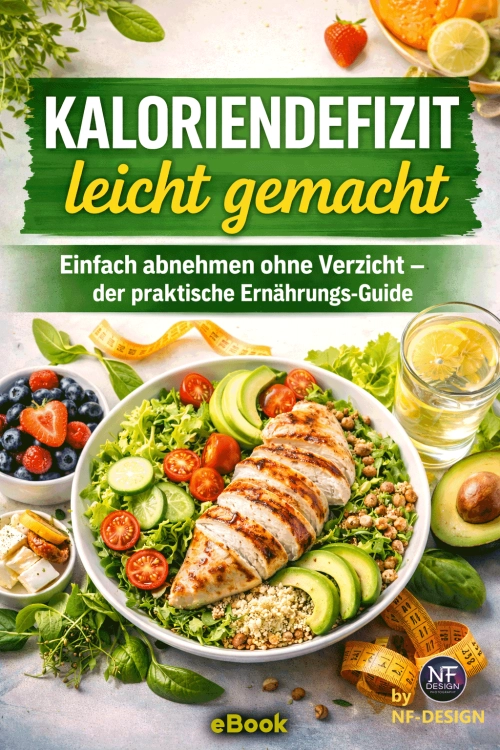 Guide complet déficit calorique et perte de poids