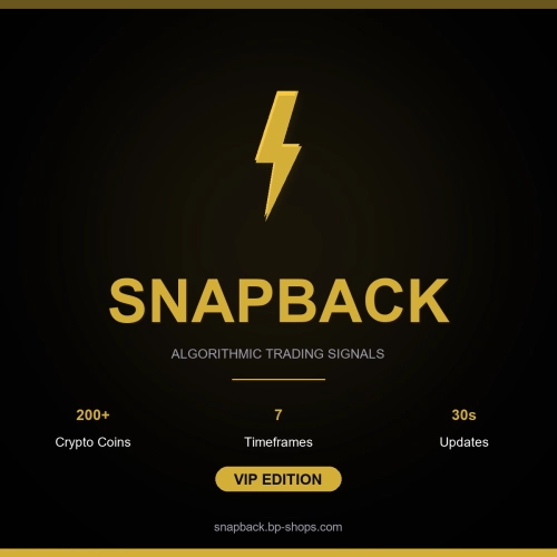 Snapback VIP stratégie investissement crypto