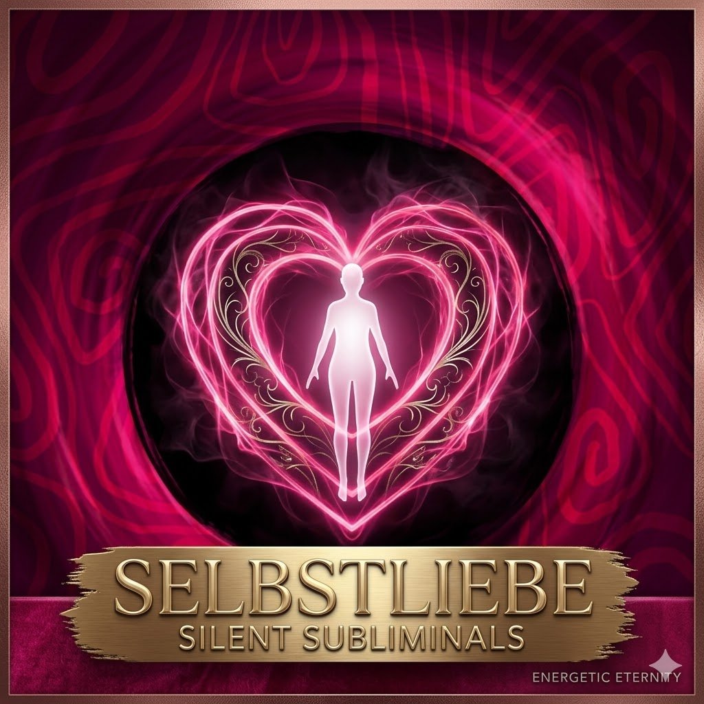 L’amour de soi subliminal silencieux
