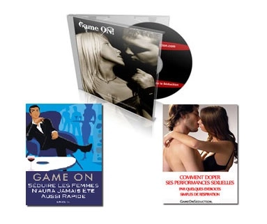 Pack Game On Séduction livre numérique