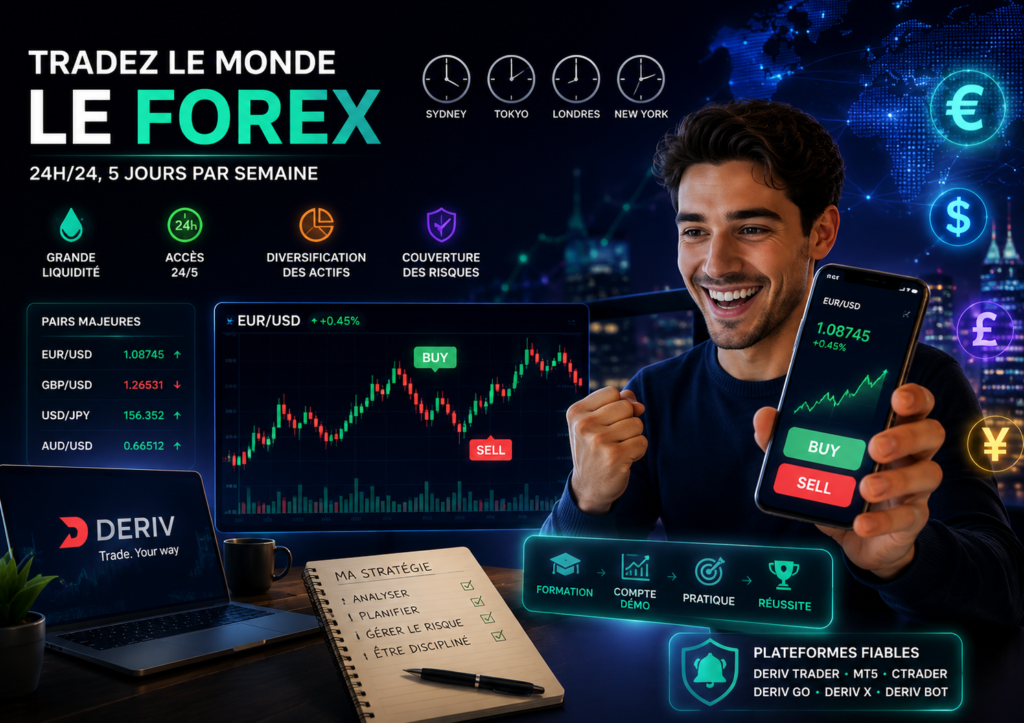 Apprendre le trading Forex