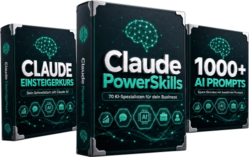 Claude Powerskills : Formation IA pour entreprises et marketing d'affiliation